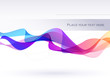 Wavy background