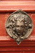 Détail de porte parisienne