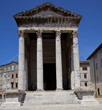 historic centre of pula