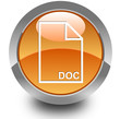 Document glossy icon
