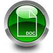 PDF glossy icon