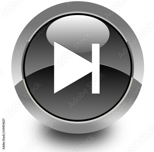 Next Track Button