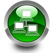 Network glossy icon