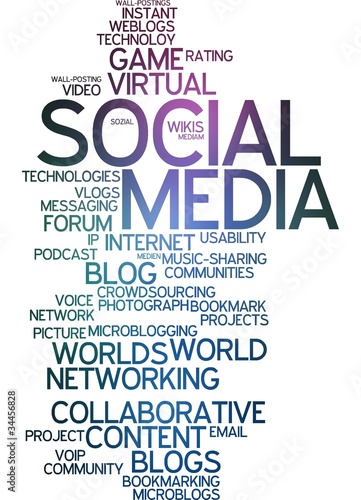 Illustration: Social Media Social Media