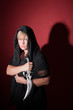 Witch With Athame Witch With Athame