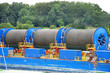 Kabeltrommel Wasserweg