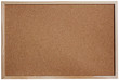 Kork Pinwand
