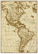 Old USA Map Old USA Map