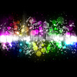 music equalizer wave