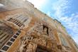 historic building in Valencia, Spain