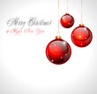 Merry Christmas and Happy New Year Background Merry Christmas and Happy New Year Background