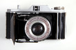 Foto: old photo camera old photo camera