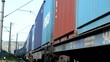 cargo train