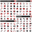pack Icons I red