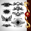 medieval heraldry shields medieval heraldry shields
