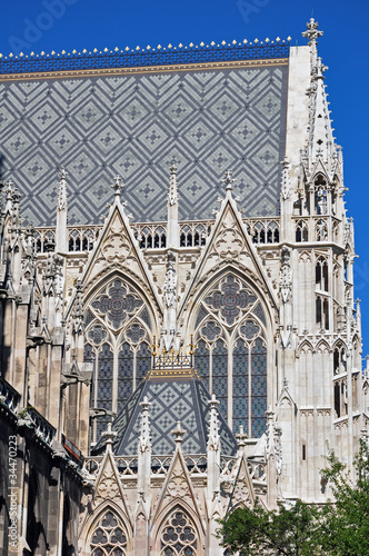 Foto: votivkirche wien votivkirche wien
