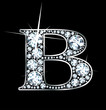 Diamond "B"