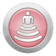 Light Colored Icon (Red) "Amphitheater"