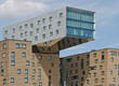 Foto: Berlin - Spree - nhow-Hotel Berlin - Spree - nhow-Hotel