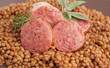 Cotechino e Lenticchie