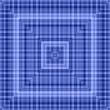 Blue tiles