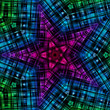 Star pattern