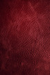 red leather red leather