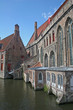 canal in Bruges