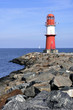 Foto: Warnemünde Leuchtturm Warnemünde Leuchtturm