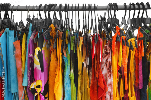 Photo: Clothes Clothes