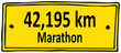 Marathon 42,195km