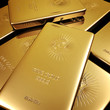Goldbarren Gold Barren