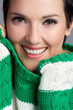 Smiling Woman