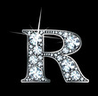 Diamond "R"