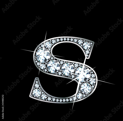 Vector: Diamond "S" Diamond "S"
