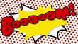 Comic Graphics Explosions HD