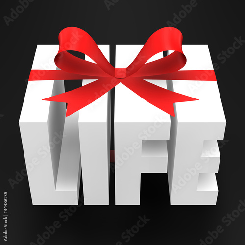 Illustration: Gift of Life Gift of Life