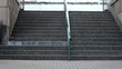 Walking Up the Stairs