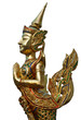 Thai style angle statue Thai style angle statue