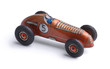 Foto: Rennwagen Rennwagen