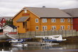 Wasserflugzeug in Norwegen