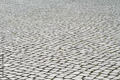 Photo: gepflasteter Platz gepflasteter Platz