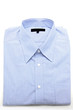 Photo: Blue shirt Blue shirt