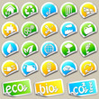 ecology Stickers II ecology Stickers II