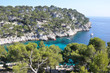 les calanques de Cassis 36