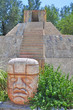 temple aztèque