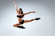 the dancer