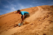 Sandboarding
