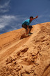 Sandboarding