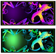 disco flier with place for your text disco flier with place for your text